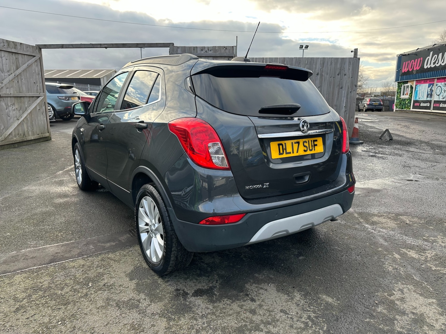 Used Vauxhall Mokka X 2017 for sale - 77420665: Photo 5
