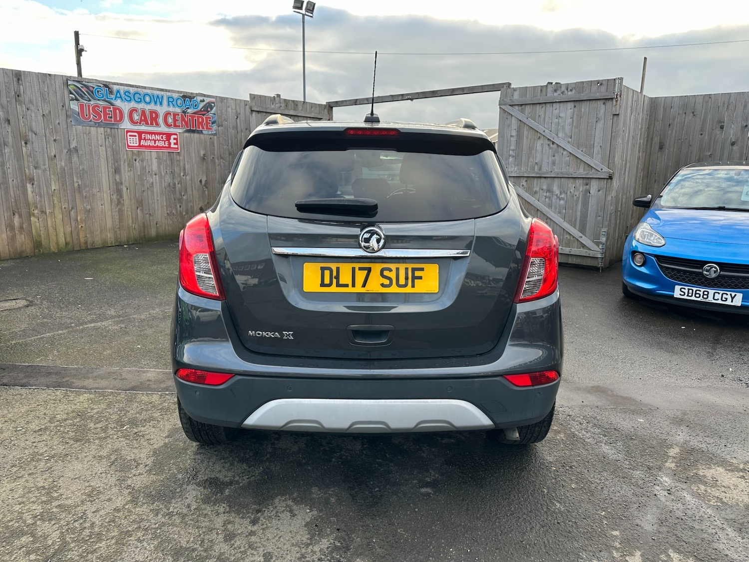 Used Vauxhall Mokka X 2017 for sale - 77420665: Photo 6