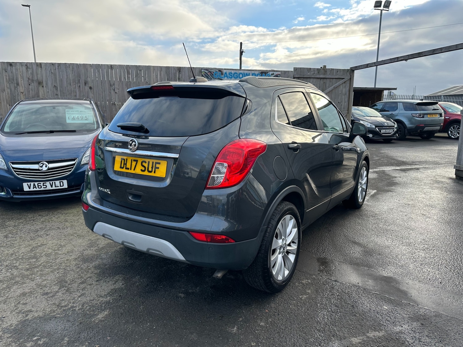 Used Vauxhall Mokka X 2017 for sale - 77420665: Photo 7