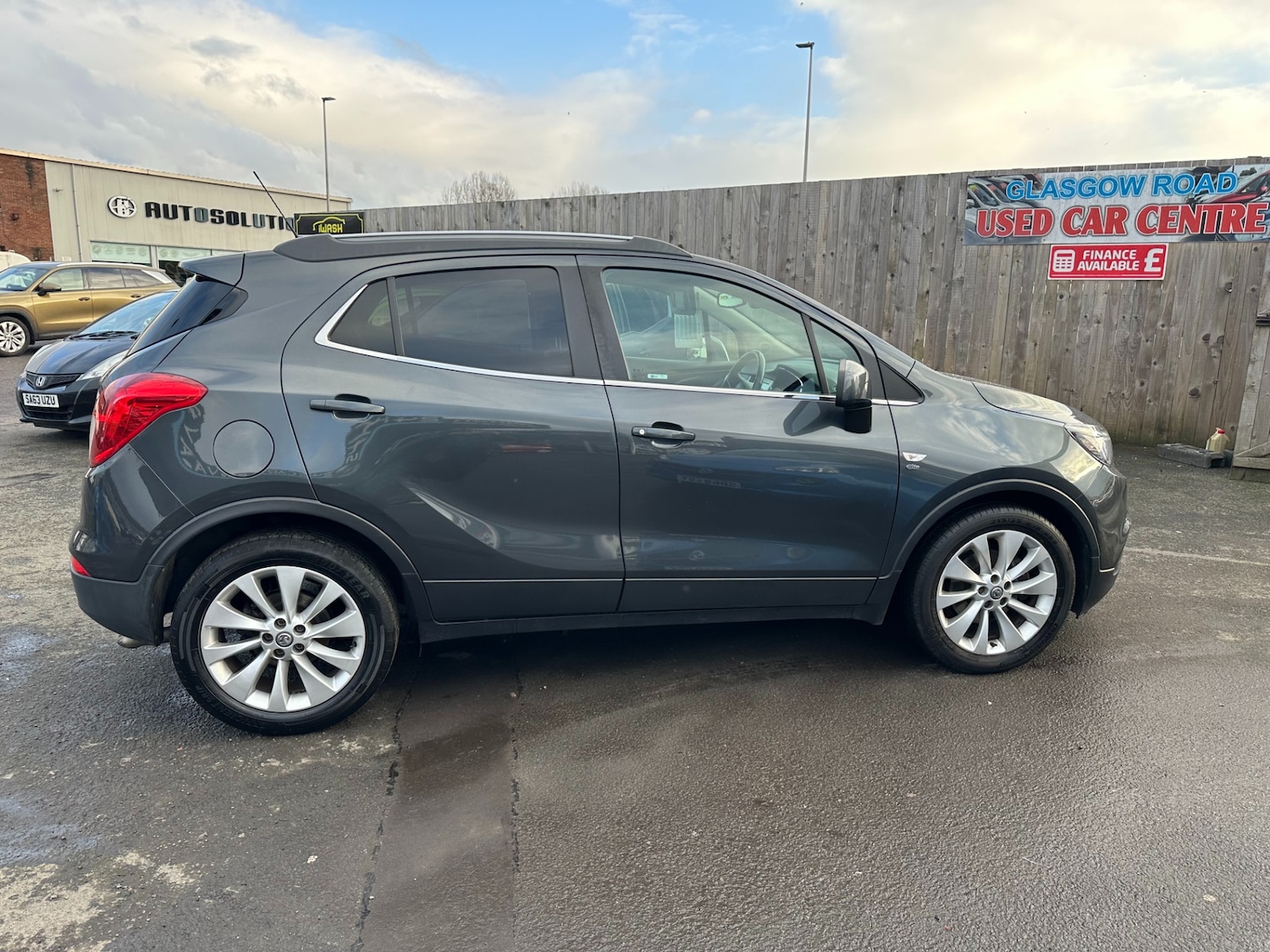 Used Vauxhall Mokka X 2017 for sale - 77420665: Photo 8
