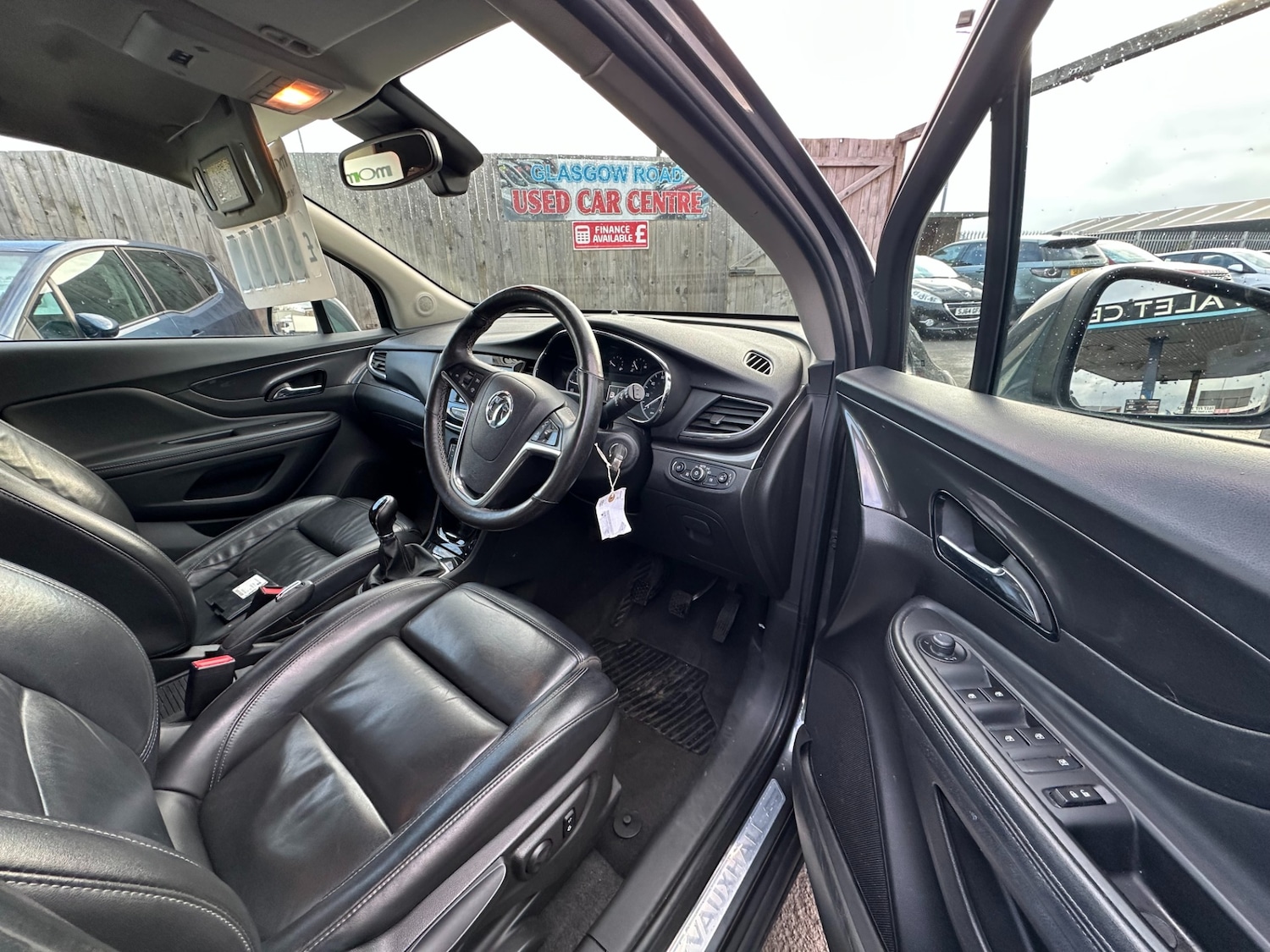 Used Vauxhall Mokka X 2017 for sale - 77420665: Photo 9