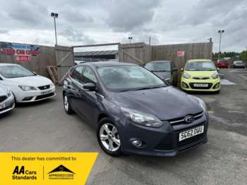 2013 (62) - 1.6 Zetec 5dr