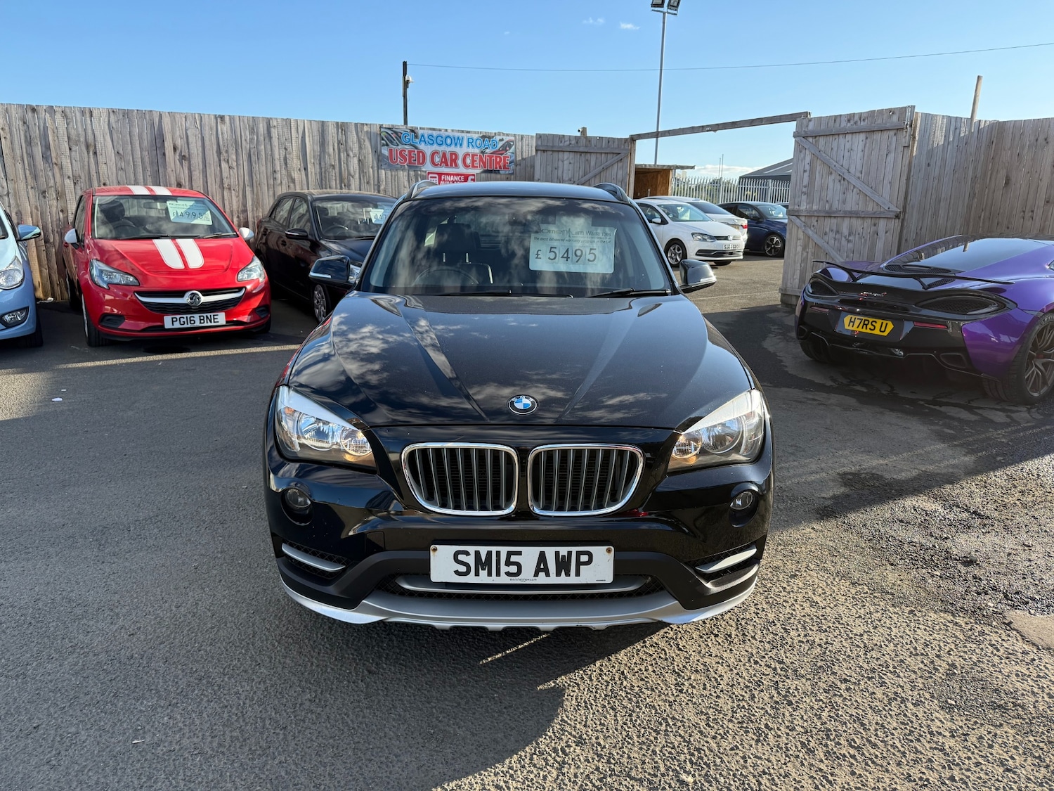 Used BMW X1 2015 for sale - 76146818: Photo 14
