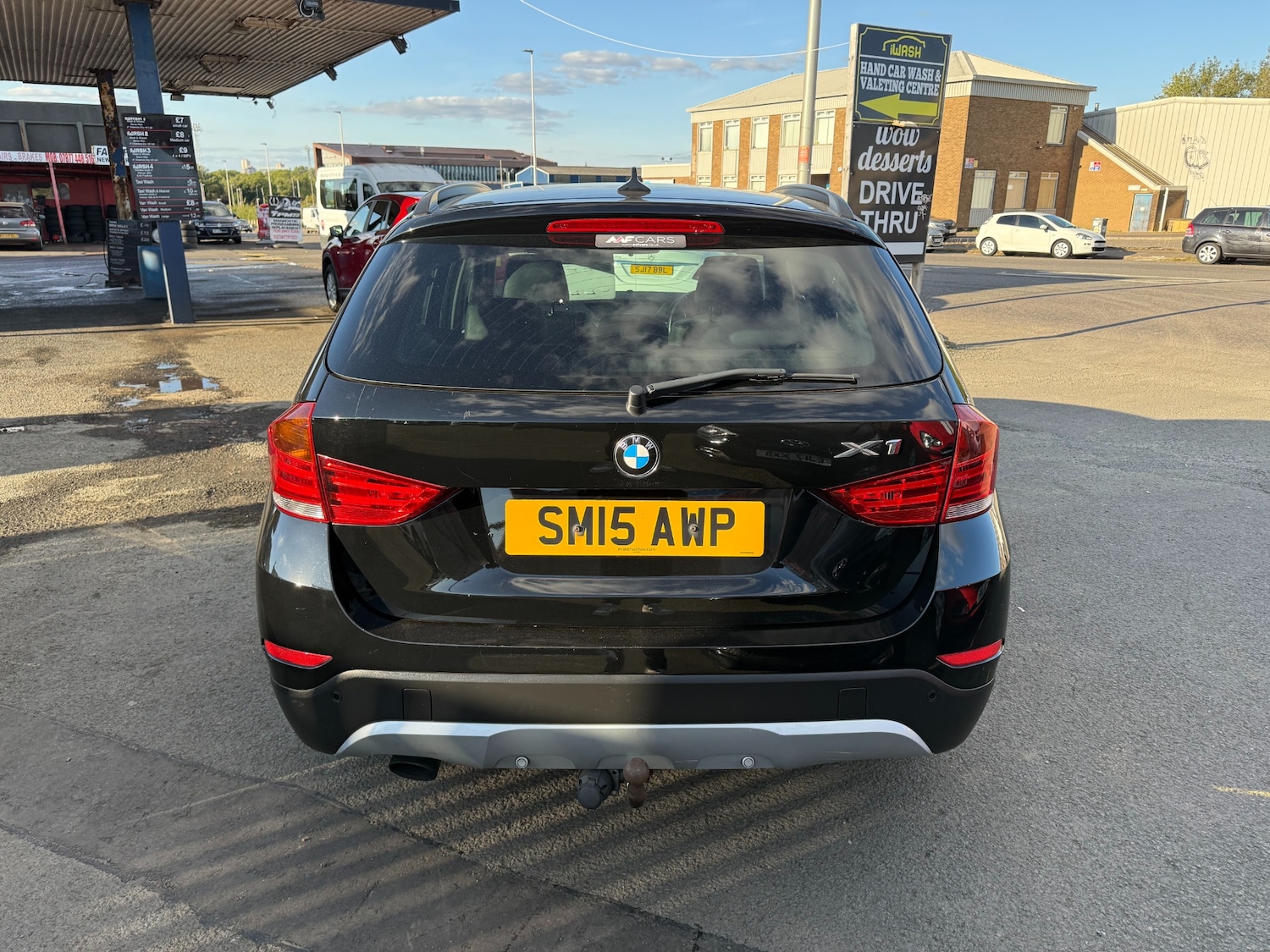 Used BMW X1 2015 for sale - 76146818: Photo 15