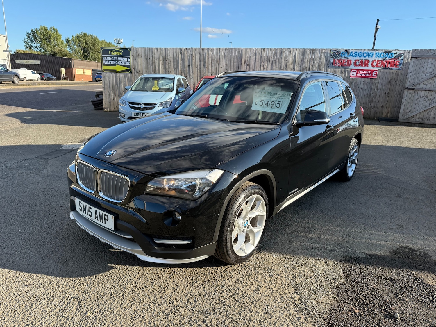 Used BMW X1 2015 for sale - 76146818: Photo 2