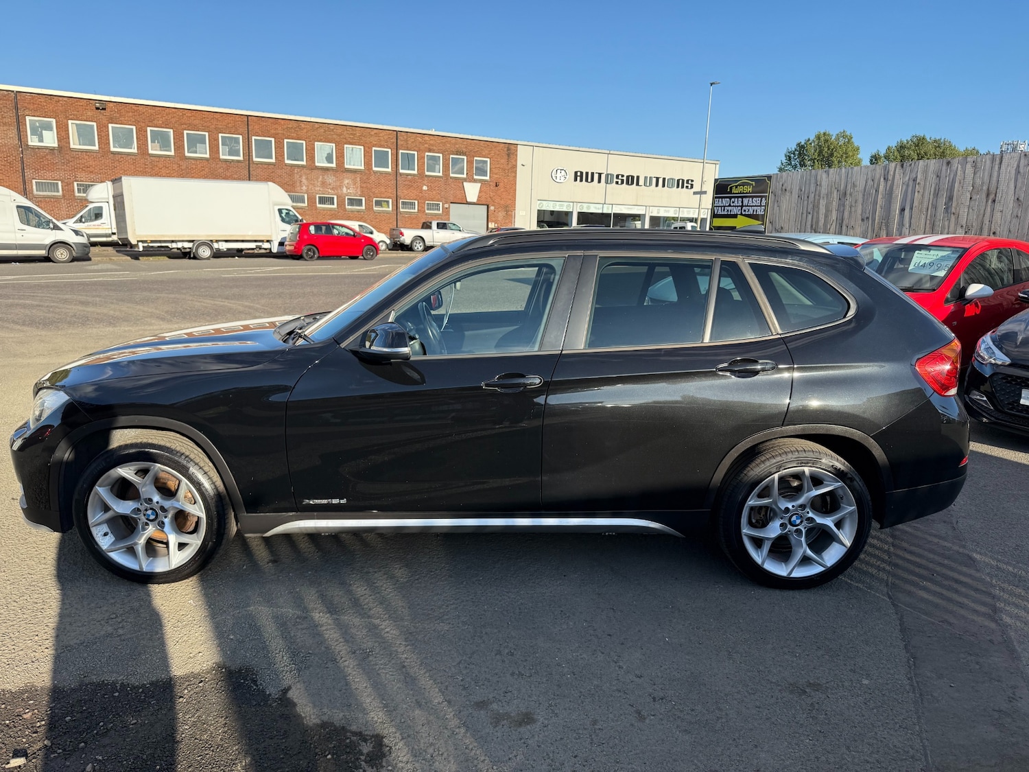 Used BMW X1 2015 for sale - 76146818: Photo 3