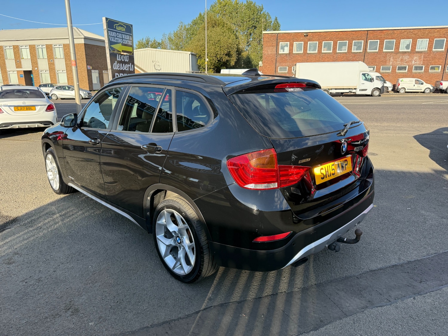 Used BMW X1 2015 for sale - 76146818: Photo 4