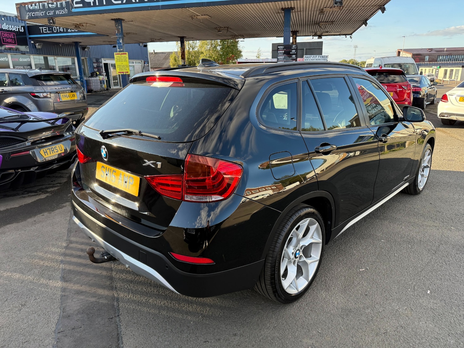 Used BMW X1 2015 for sale - 76146818: Photo 5