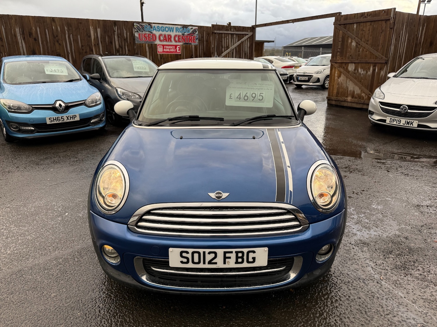 Used MINI Hatch 2012 for sale - 76518657: Photo 14