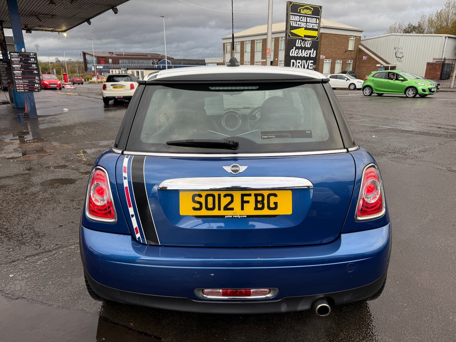 Used MINI Hatch 2012 for sale - 76518657: Photo 15