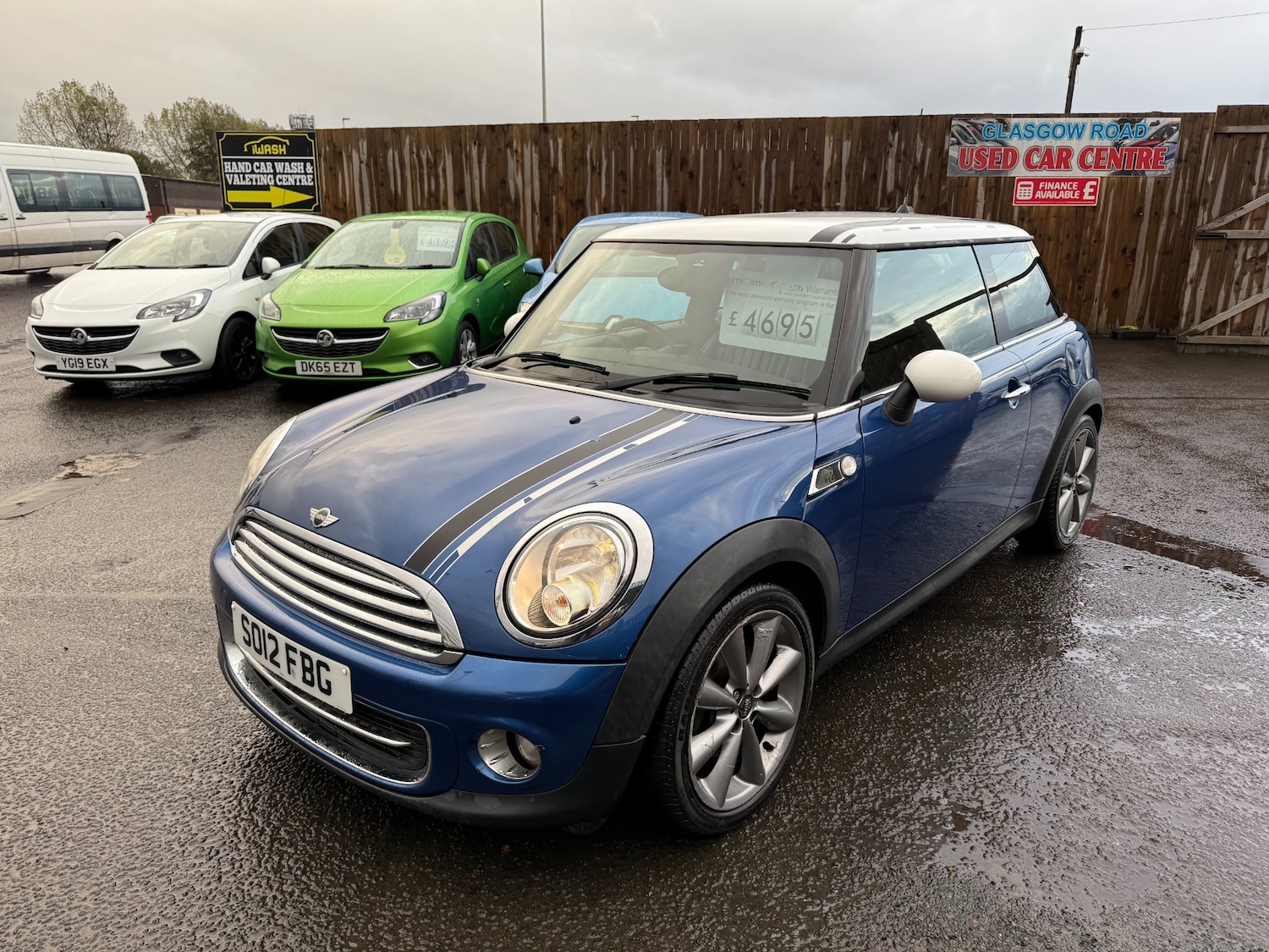 Used MINI Hatch 2012 for sale - 76518657: Photo 2