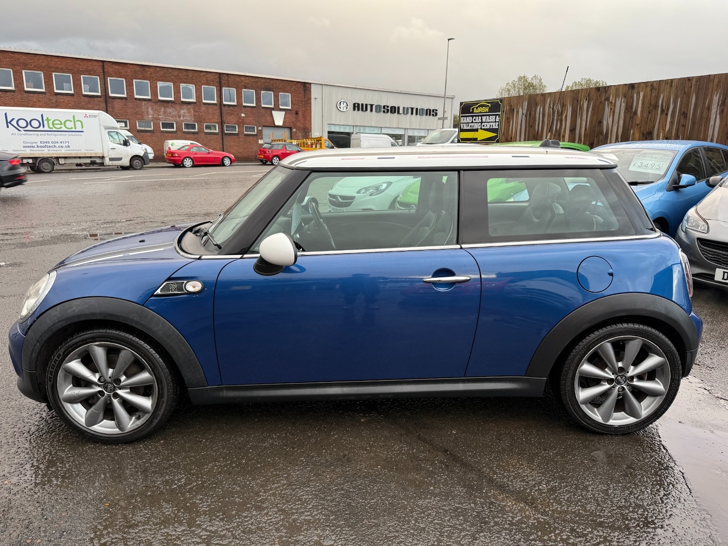 Used MINI Hatch 2012 for sale - 76518657: Photo 3