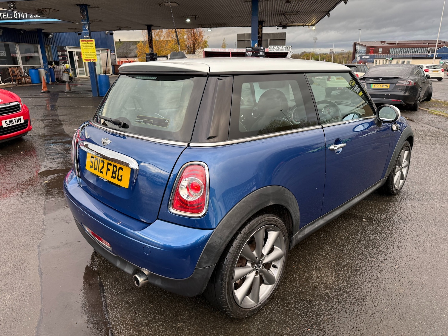 Used MINI Hatch 2012 for sale - 76518657: Photo 5