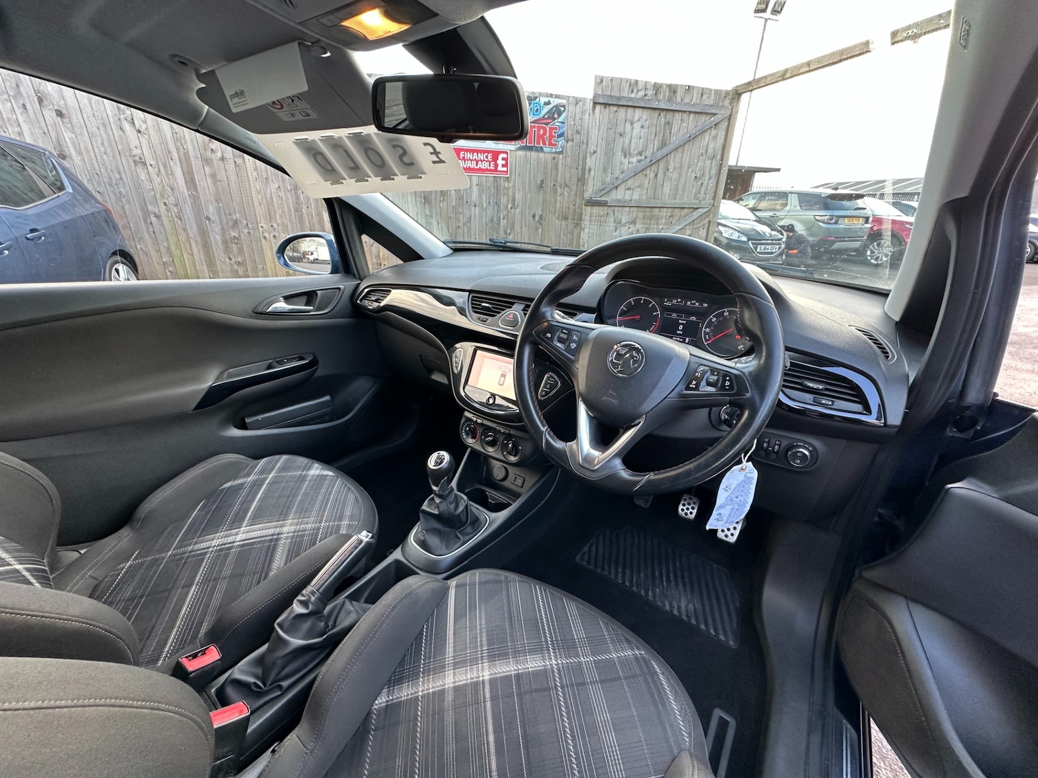 Used Vauxhall Corsa 2015 for sale - 77420599: Photo 10