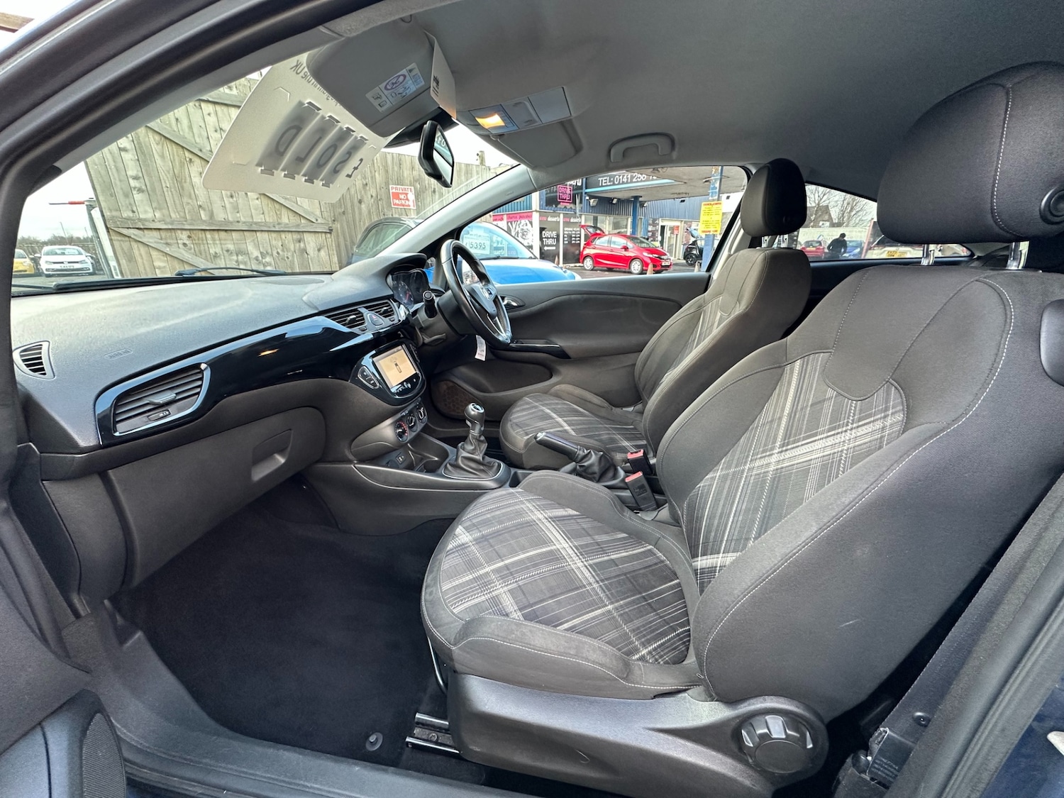 Used Vauxhall Corsa 2015 for sale - 77420599: Photo 11