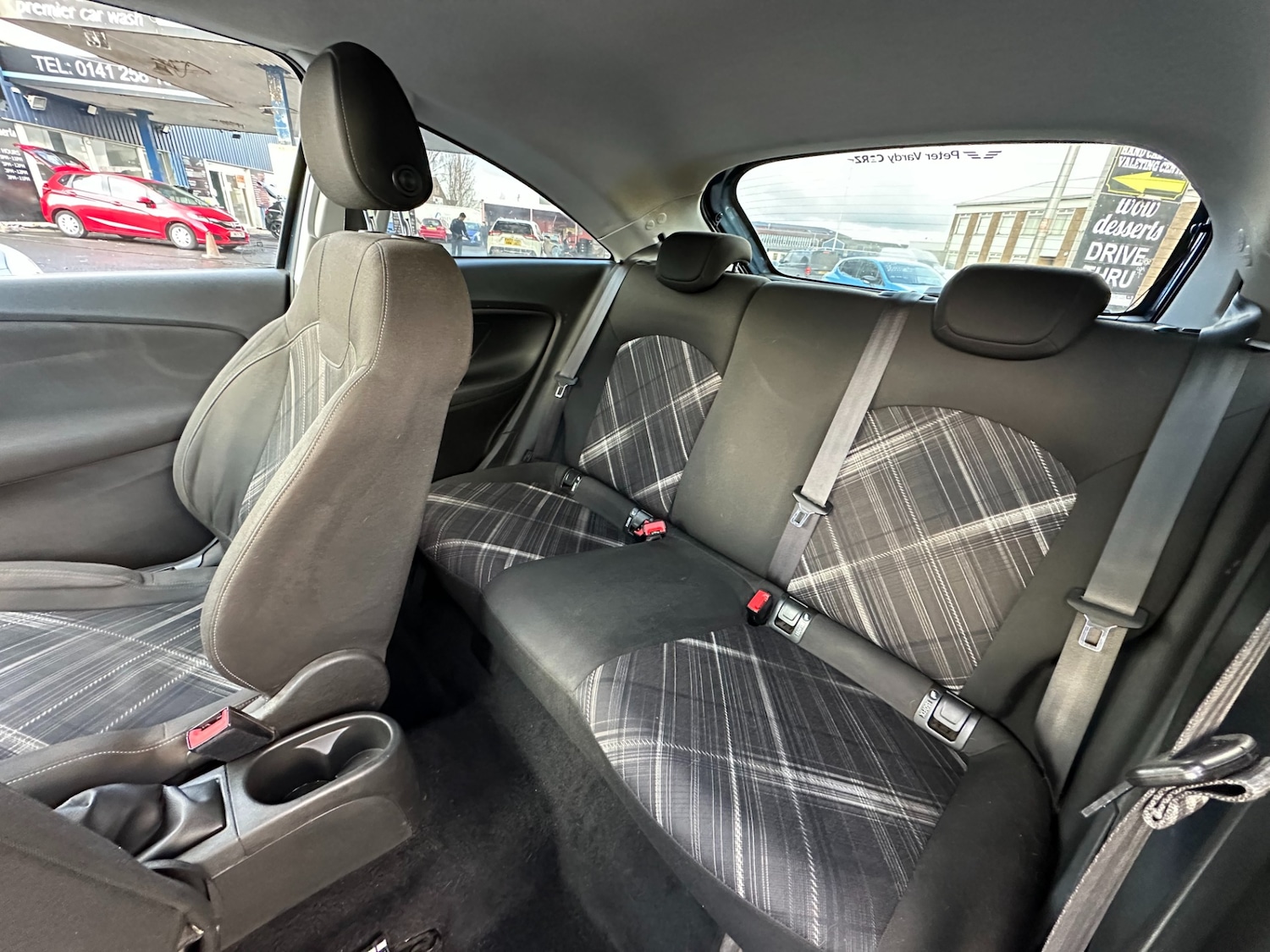 Used Vauxhall Corsa 2015 for sale - 77420599: Photo 12