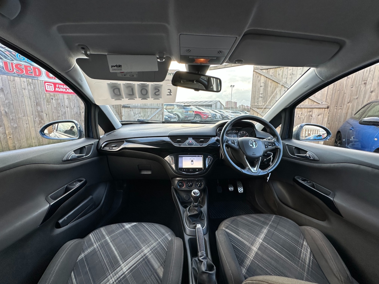 Used Vauxhall Corsa 2015 for sale - 77420599: Photo 13