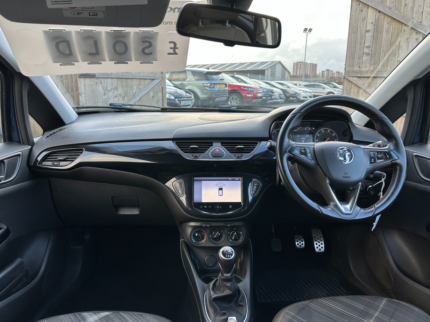 Used Vauxhall Corsa 2015 for sale - 77420599: Photo 14