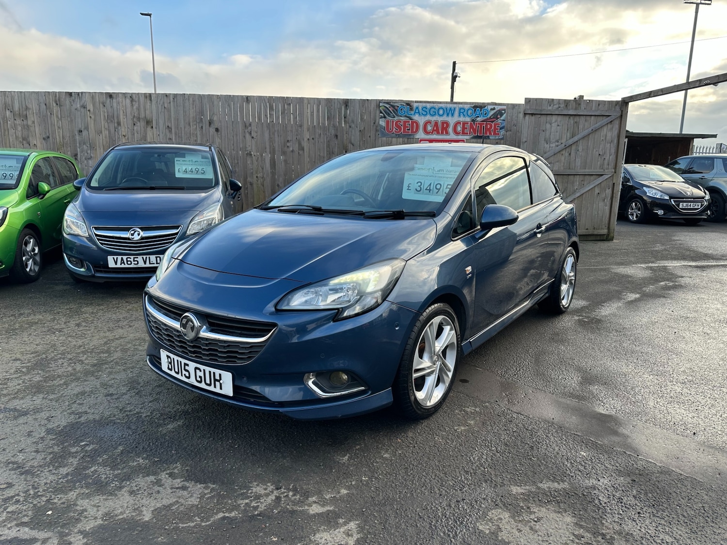 Used Vauxhall Corsa 2015 for sale - 77420599: Photo 3