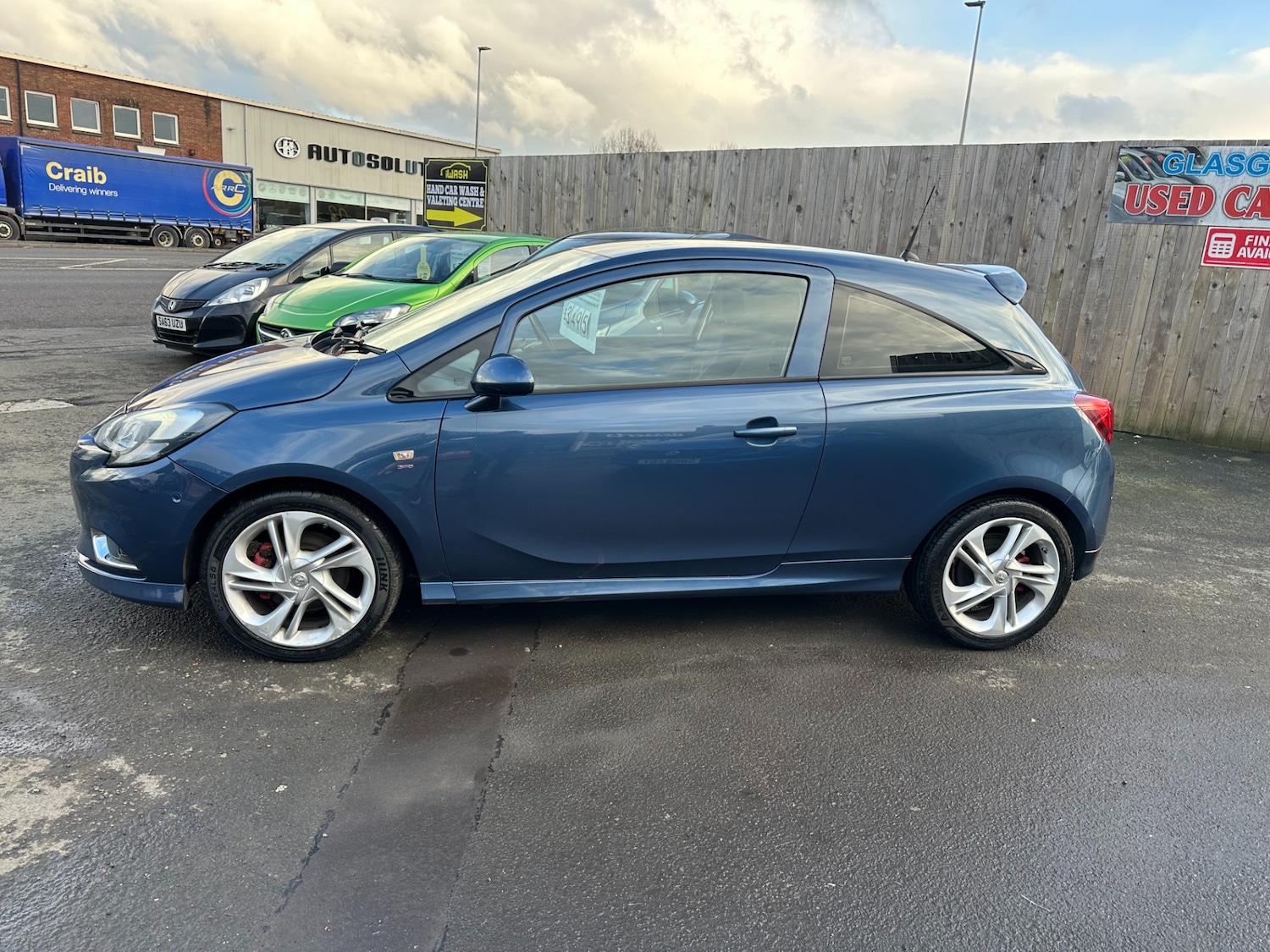 Used Vauxhall Corsa 2015 for sale - 77420599: Photo 4