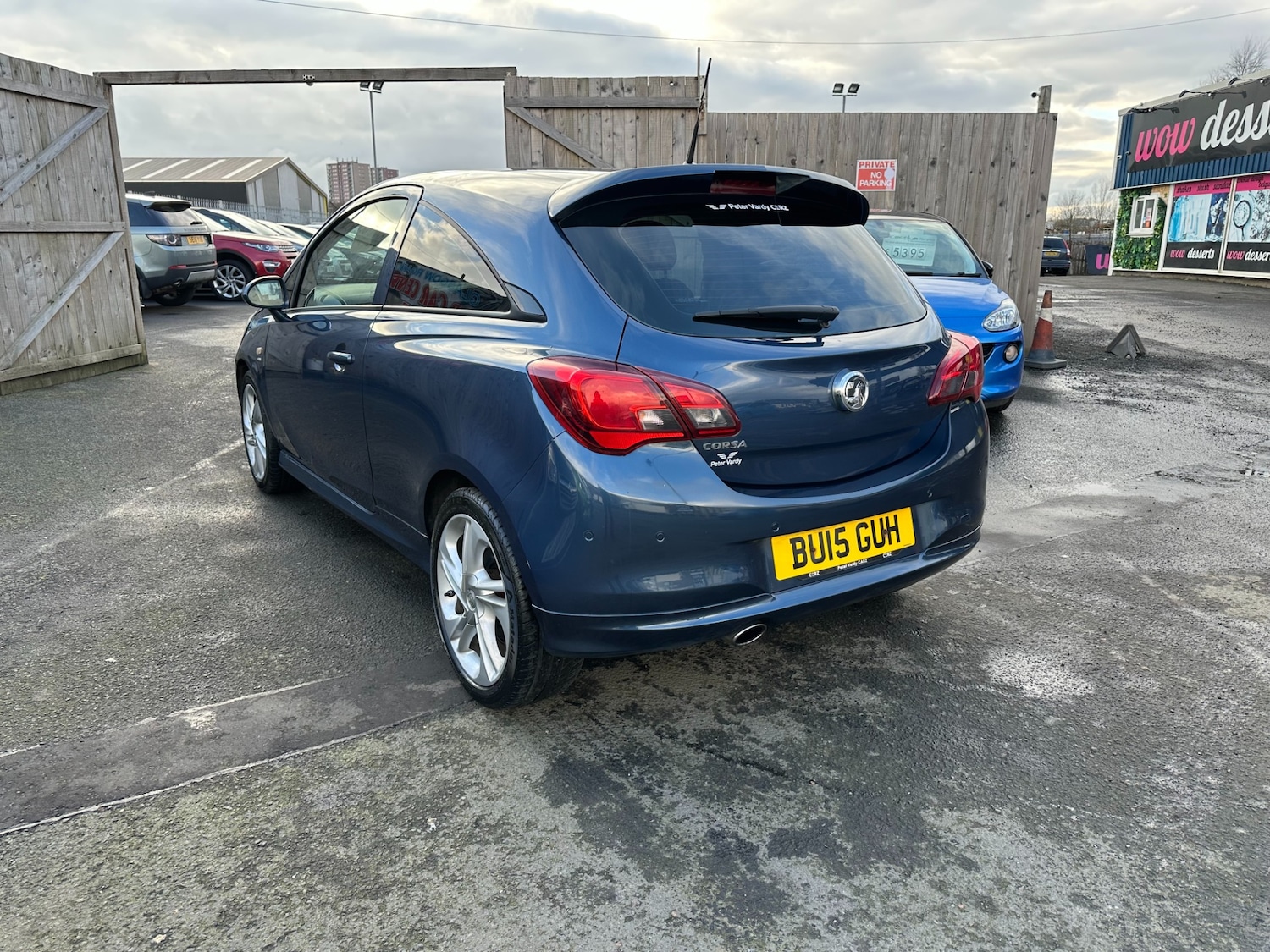 Used Vauxhall Corsa 2015 for sale - 77420599: Photo 5