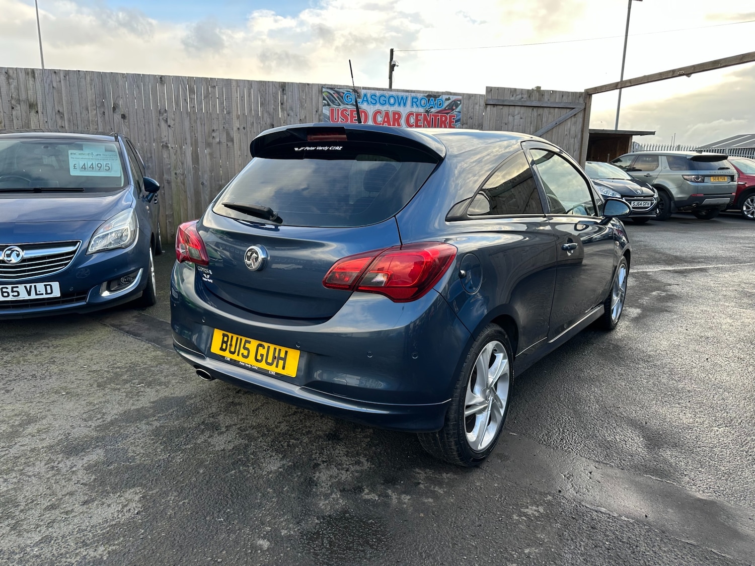 Used Vauxhall Corsa 2015 for sale - 77420599: Photo 7