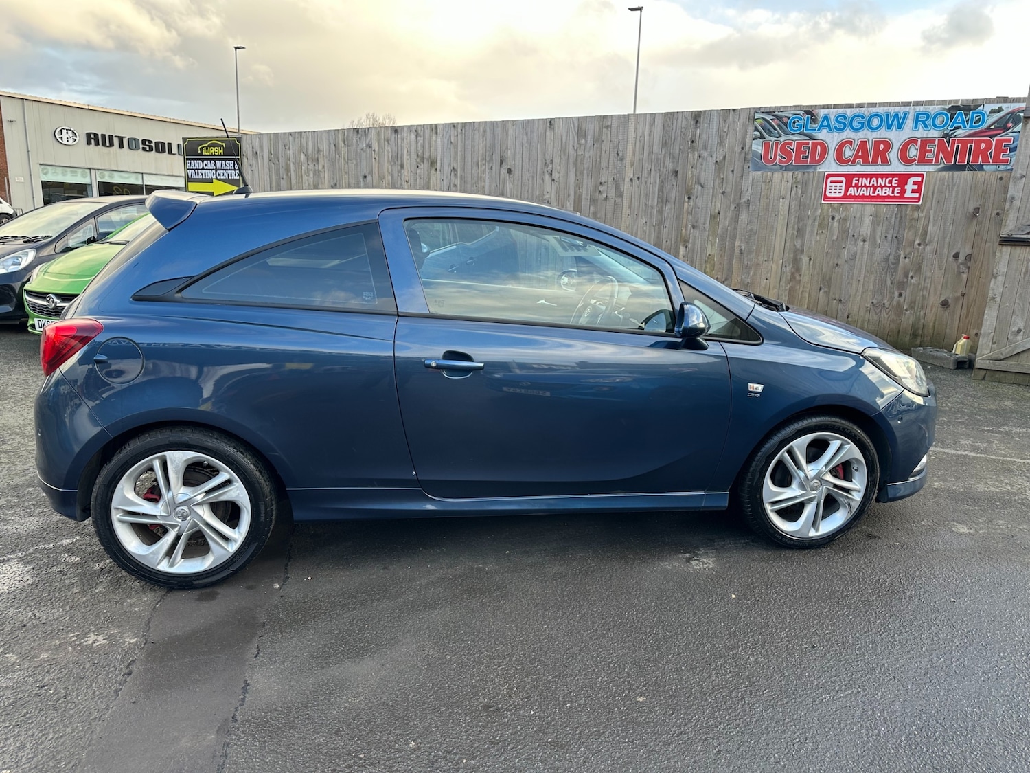 Used Vauxhall Corsa 2015 for sale - 77420599: Photo 8