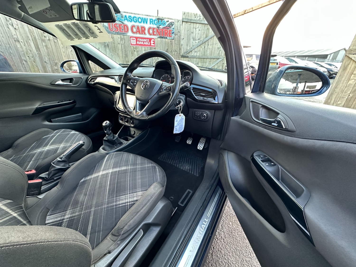 Used Vauxhall Corsa 2015 for sale - 77420599: Photo 9