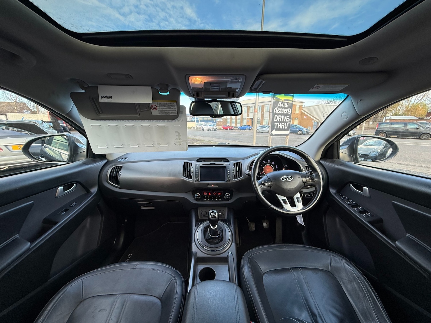 Used Kia Sportage 2012 for sale - 76652928: Photo 10