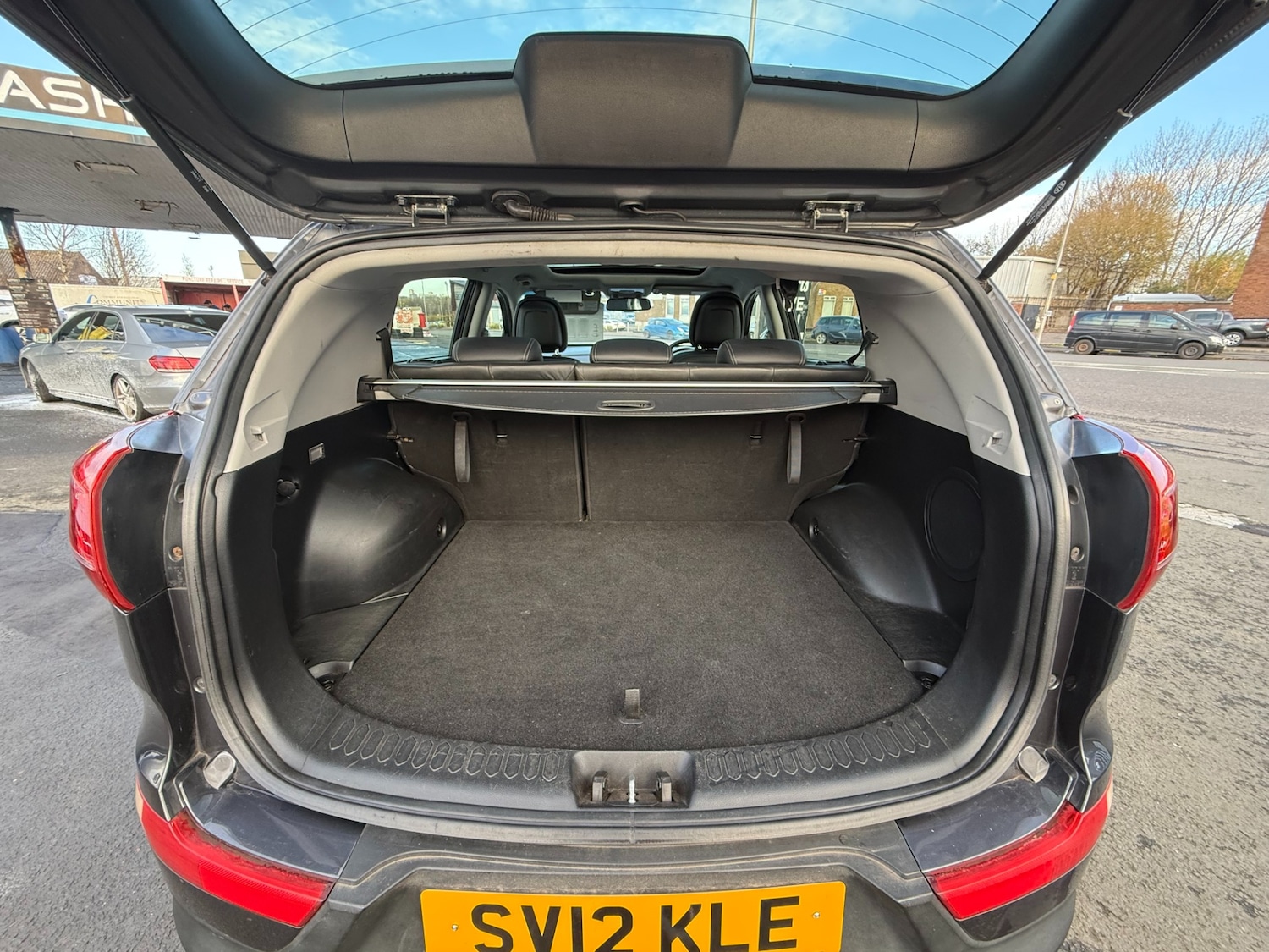 Used Kia Sportage 2012 for sale - 76652928: Photo 14