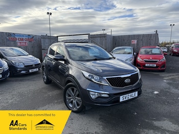Used Kia Sportage 2012 for sale - 76652928: Photo