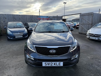 Used Kia Sportage 2012 for sale - 76652928: Photo