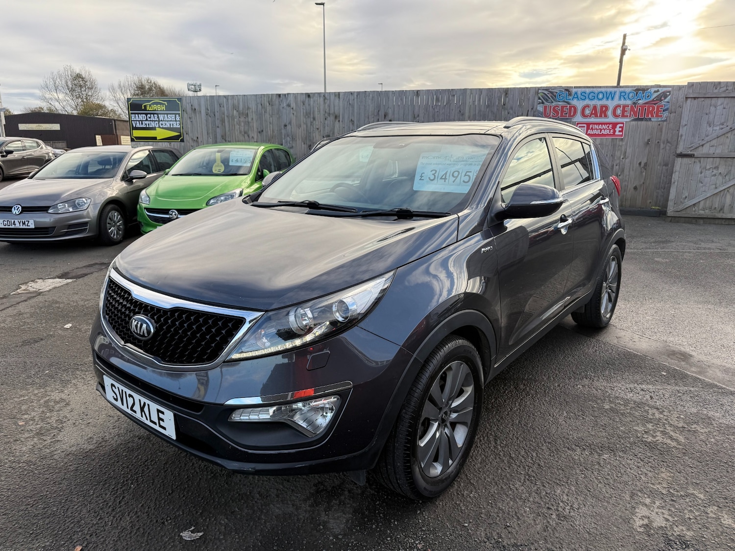 Used Kia Sportage 2012 for sale - 76652928: Photo 3