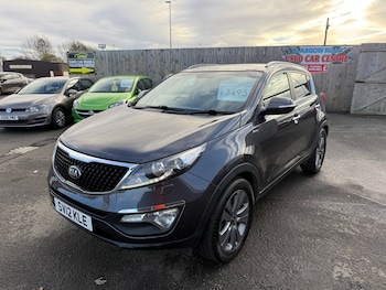 Used Kia Sportage 2012 for sale - 76652928: Photo