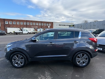 Used Kia Sportage 2012 for sale - 76652928: Photo