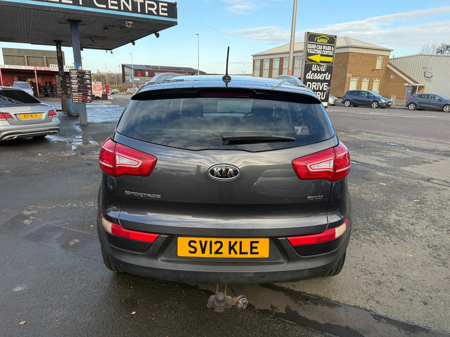 Used Kia Sportage 2012 for sale - 76652928: Photo 6