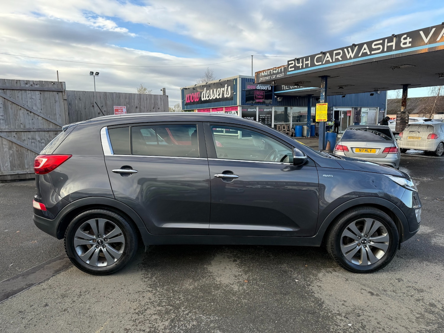 Used Kia Sportage 2012 for sale - 76652928: Photo 8