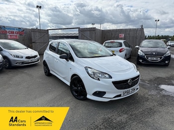 Vauxhall - Corsa