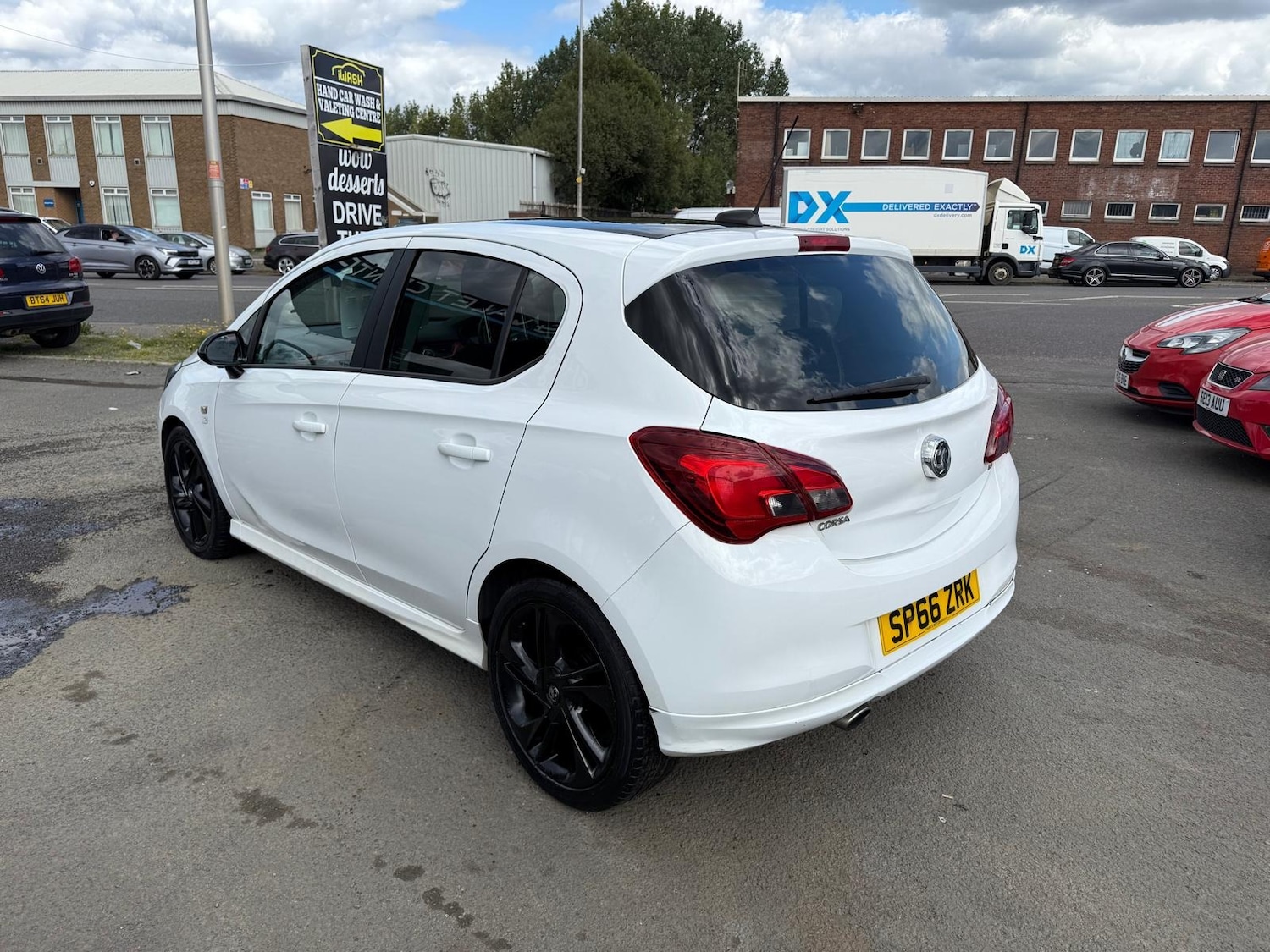 Vehicle 4