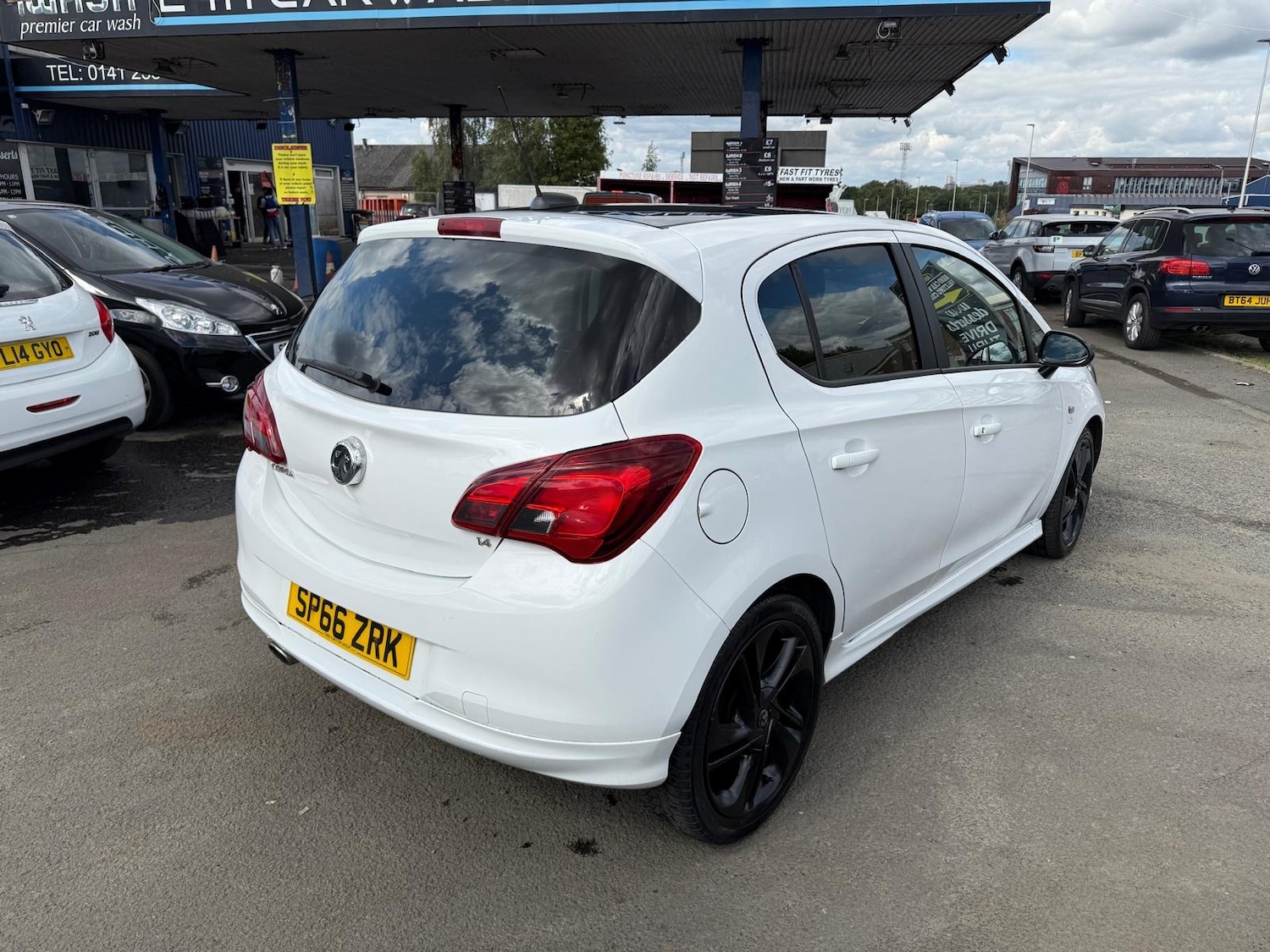 Vehicle 5