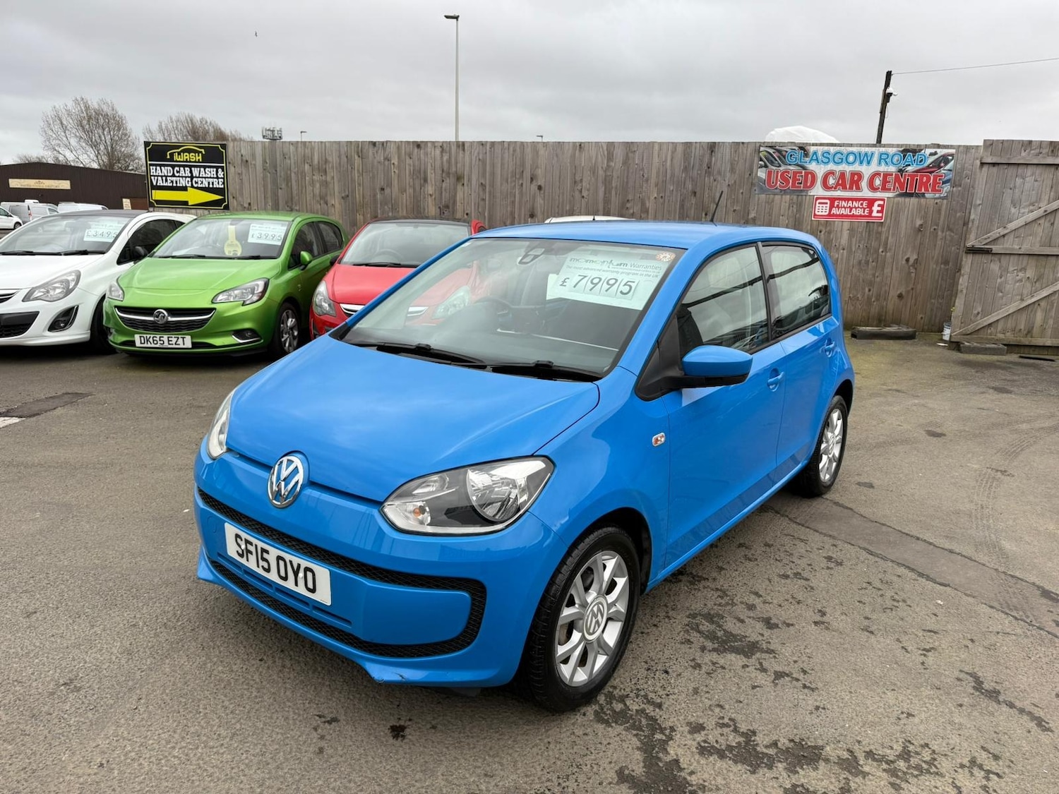 Used Volkswagen up! 2015 for sale - 77934844: Photo 4