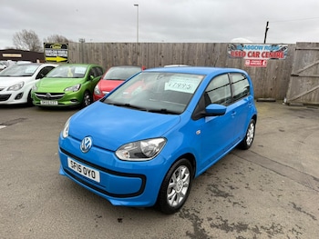 Used Volkswagen up! 2015 for sale - 77934844: Photo