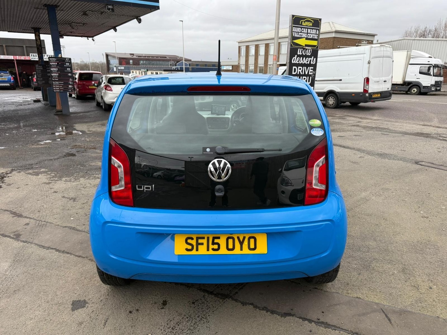 Used Volkswagen up! 2015 for sale - 77934844: Photo 5