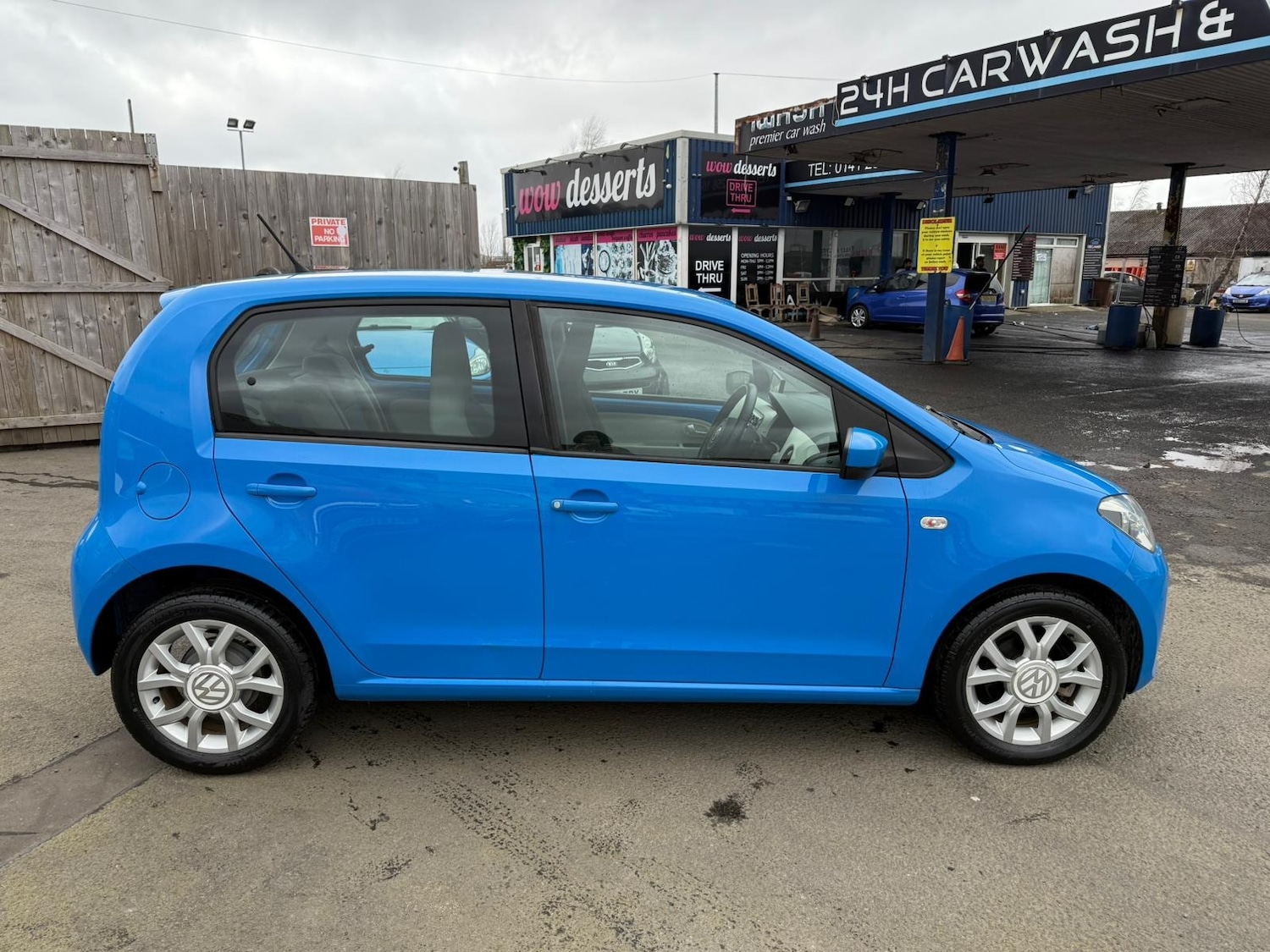 Used Volkswagen up! 2015 for sale - 77934844: Photo 7