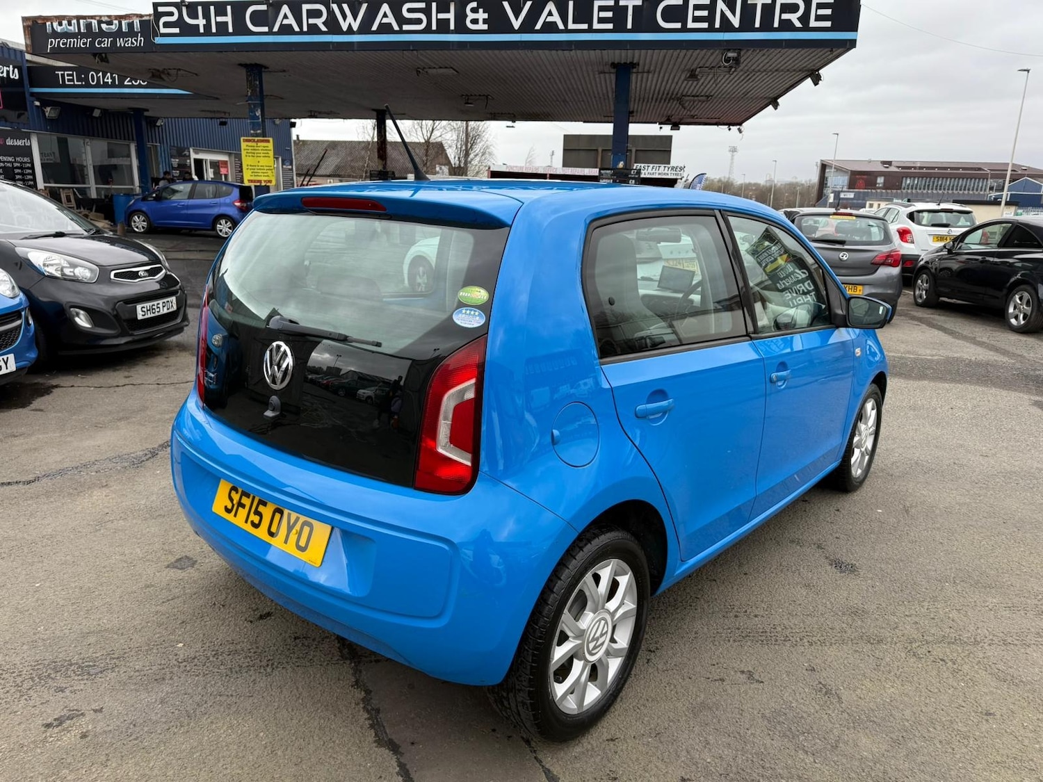 Used Volkswagen up! 2015 for sale - 77934844: Photo 8