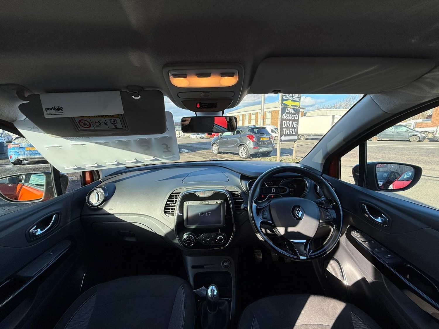 Used Renault Captur 2016 for sale - 77778868: Photo 10