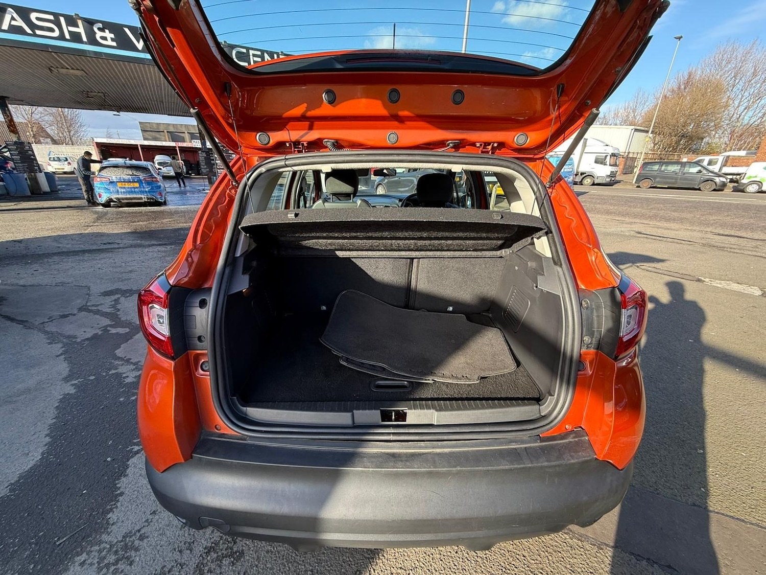 Used Renault Captur 2016 for sale - 77778868: Photo 13