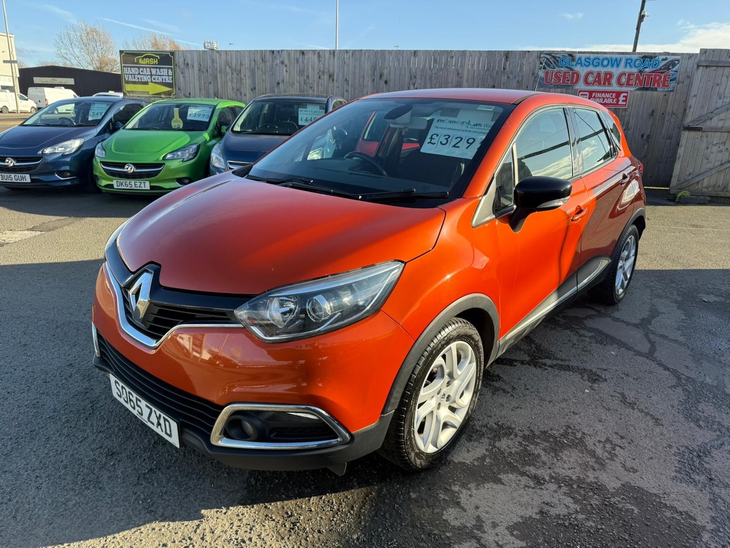 Used Renault Captur 2016 for sale - 77778868: Photo 3