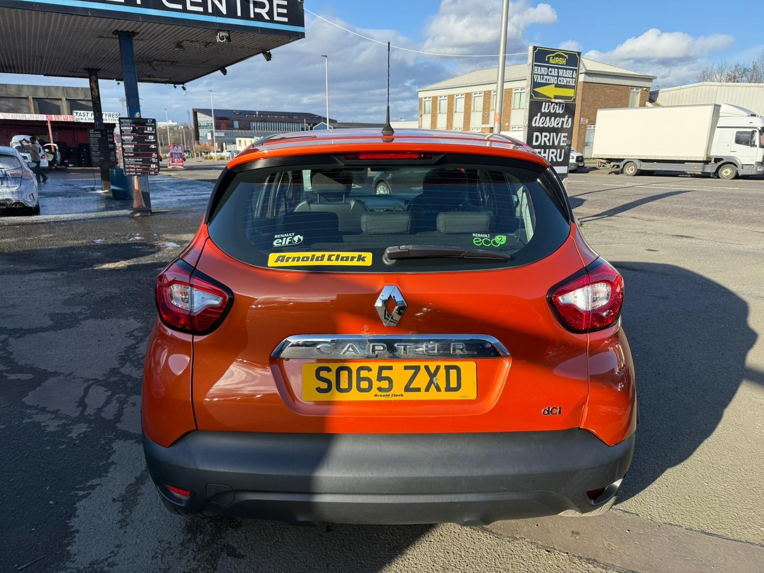 Used Renault Captur 2016 for sale - 77778868: Photo 6