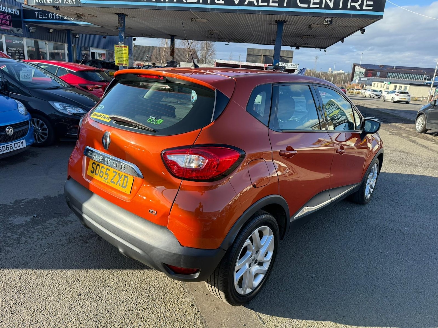 Used Renault Captur 2016 for sale - 77778868: Photo 7